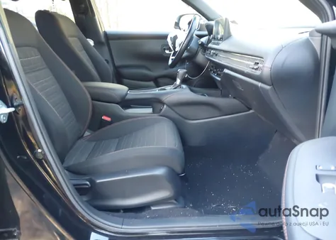 2025 Honda Hr-V 2Wd Sport z USA, uszkodzony, nr VIN 3CZRZ1H57SM715757